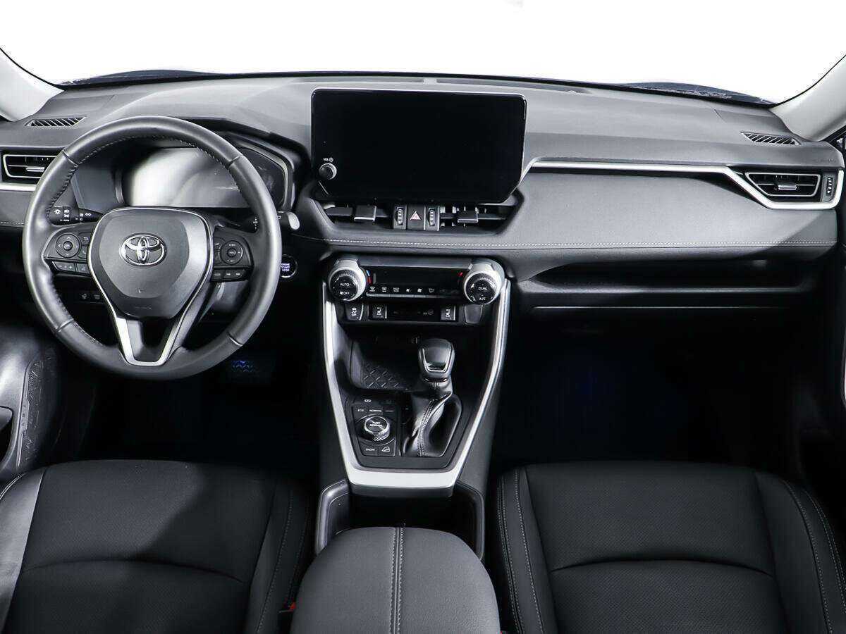 Купить Toyota RAV4 с пробегом. Фото: #10