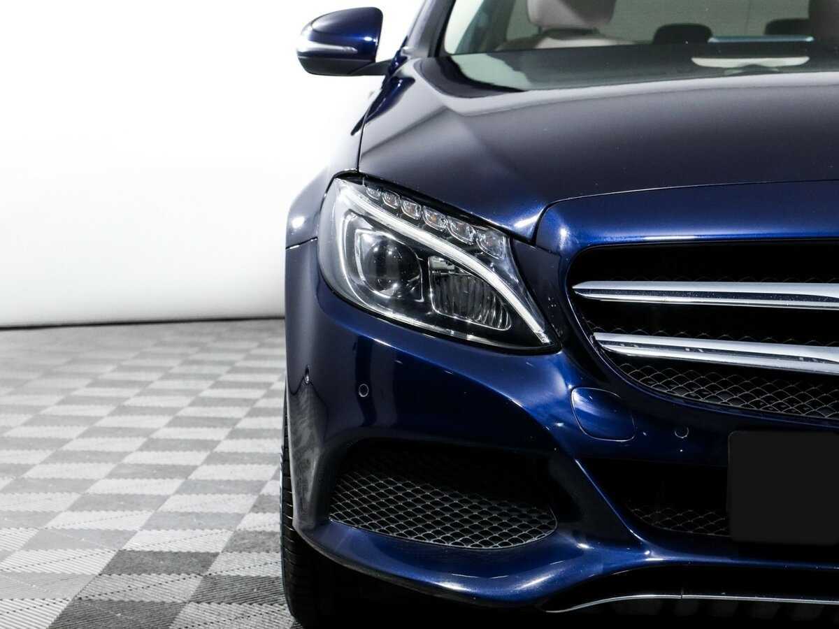 Купить Mercedes-Benz C-Класс с пробегом. Фото: #13