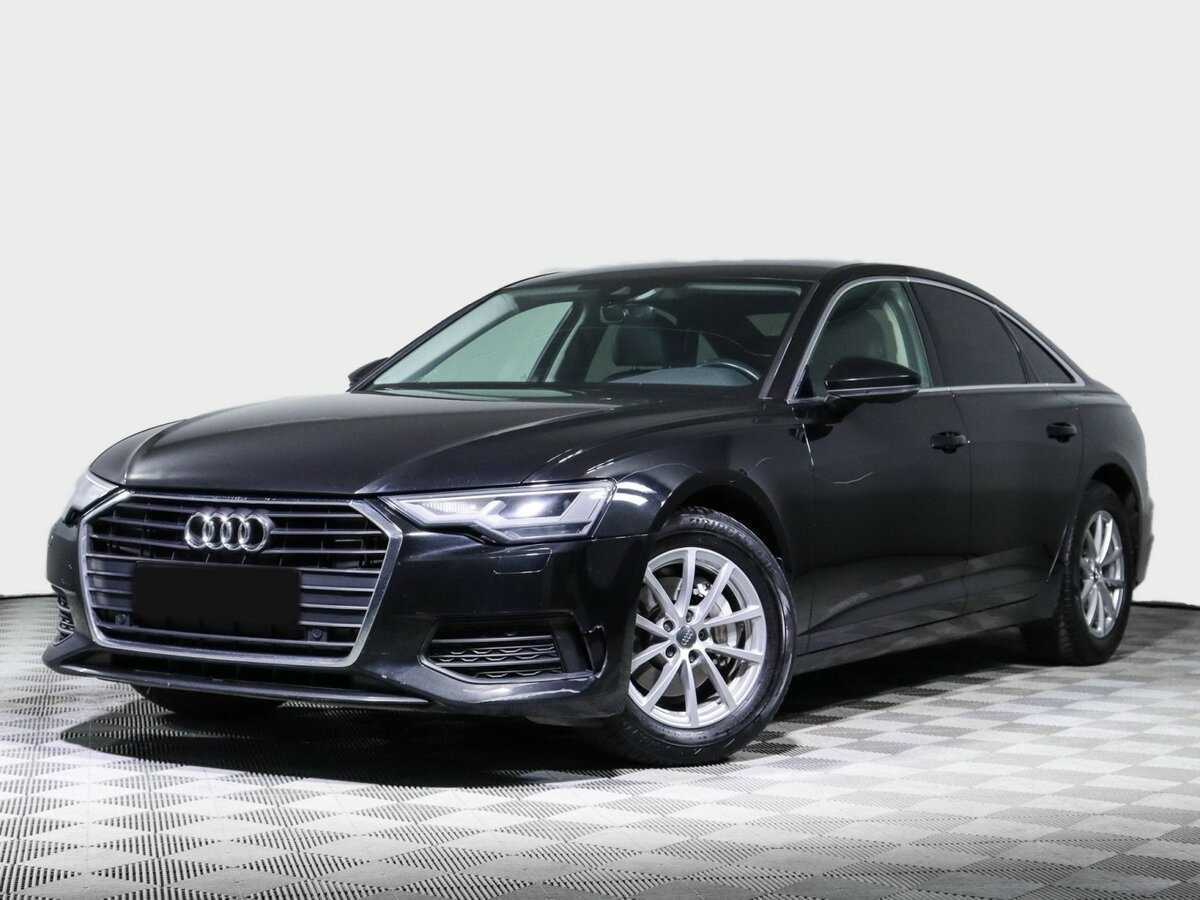 Купить Audi A6 с пробегом. Фото: #0