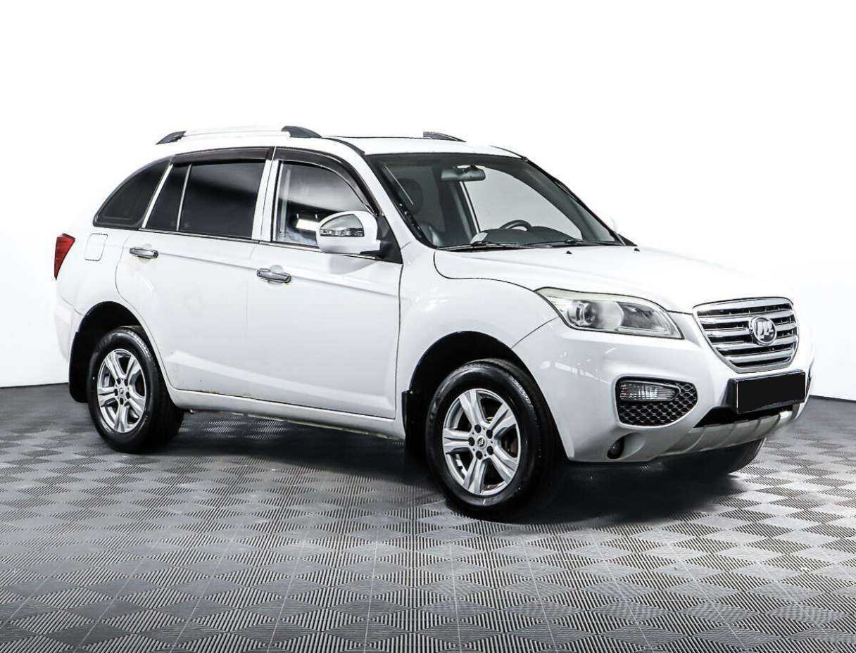 Купить Lifan X60 с пробегом. Фото: #2