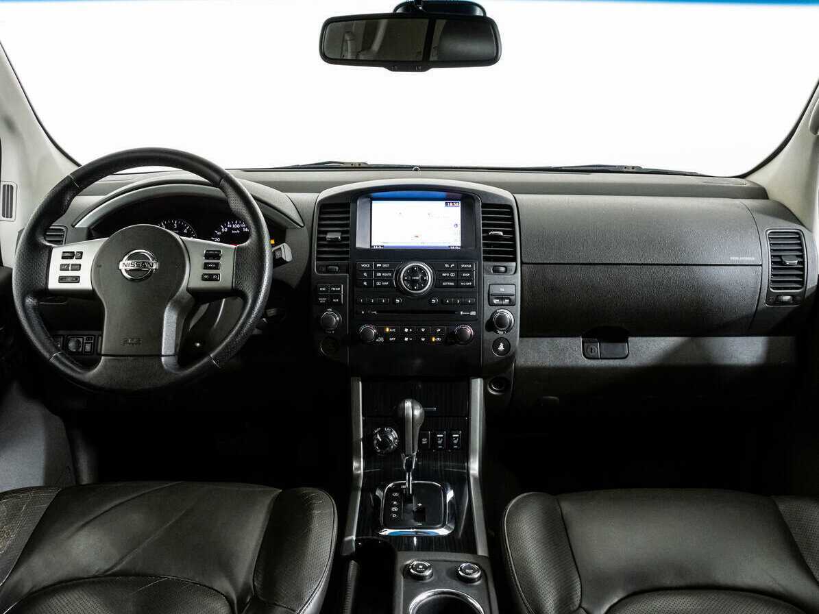 Купить Nissan Pathfinder с пробегом. Фото: #7