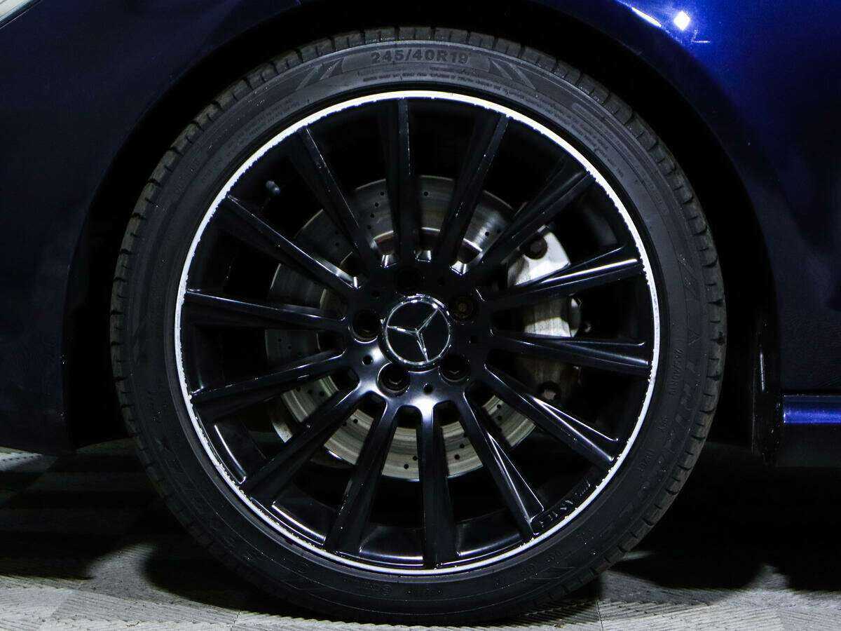 Купить Mercedes-Benz CLS с пробегом. Фото: #19