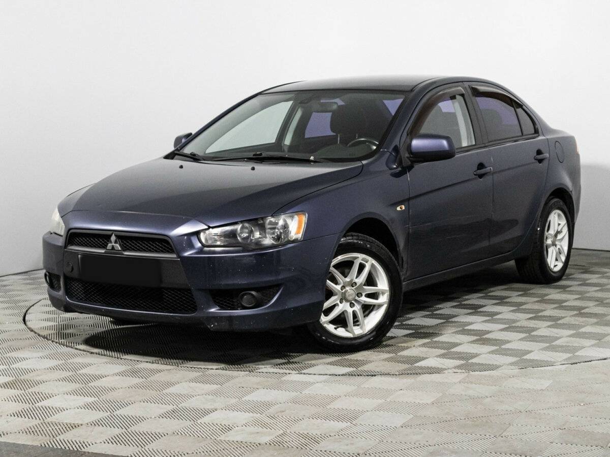 Купить Mitsubishi Lancer с пробегом. Посмотреть фото