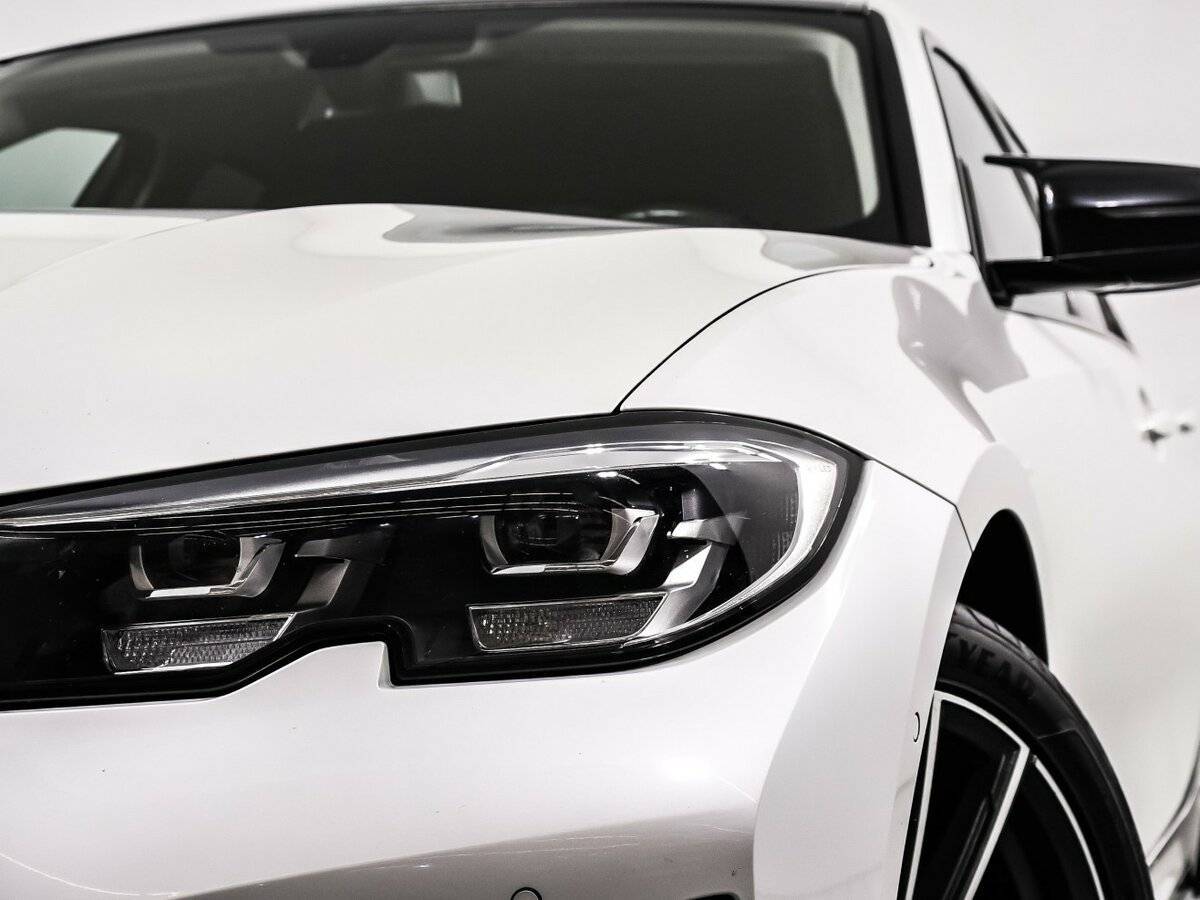 Купить BMW 3 серии с пробегом. Фото: #11