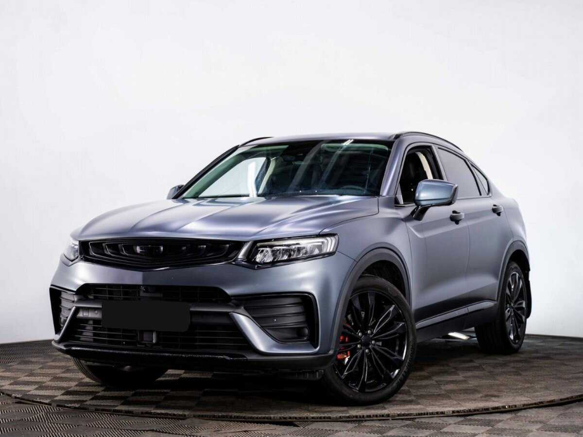 Купить Geely Tugella с пробегом. Посмотреть фото