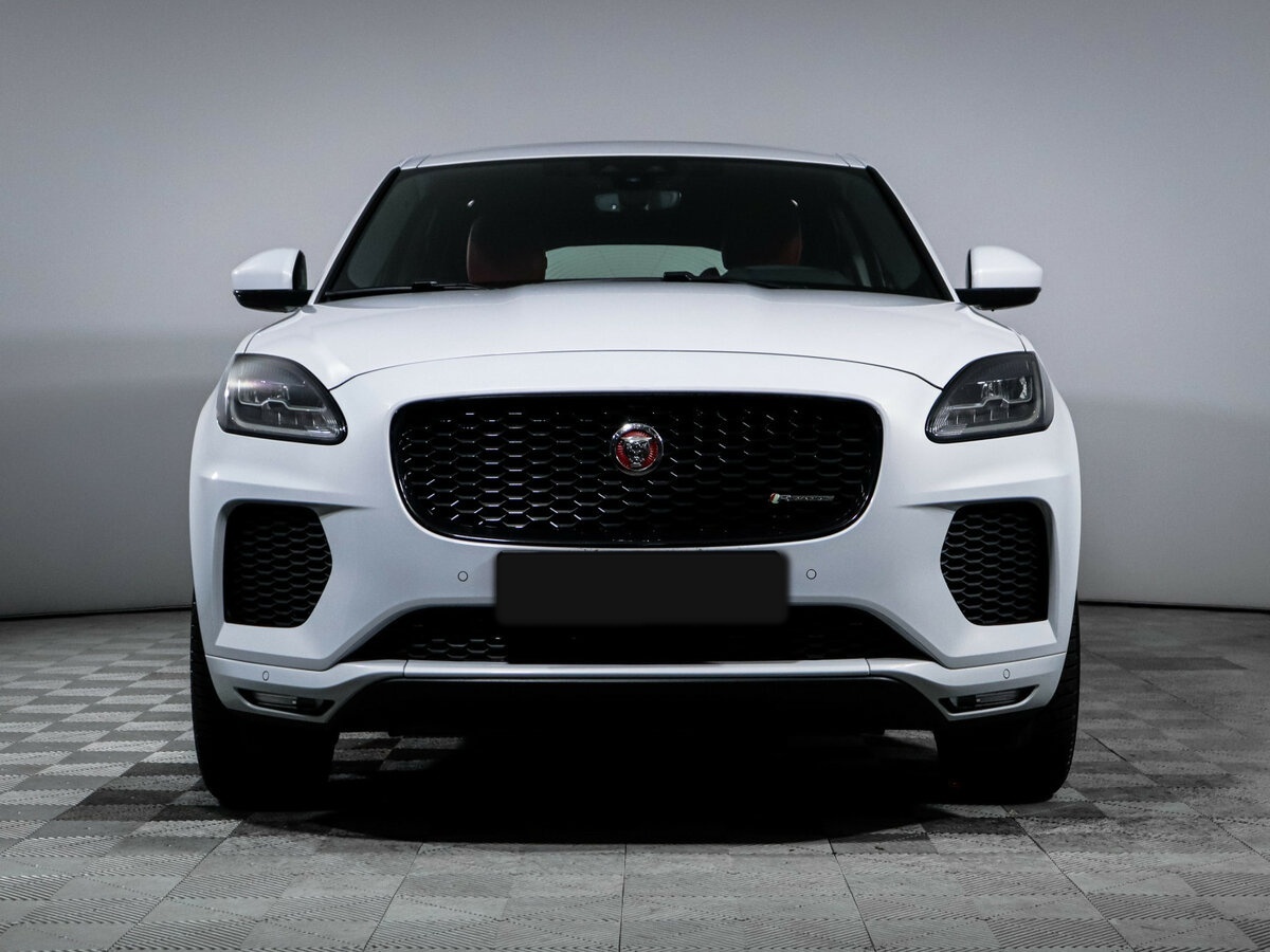 Купить Jaguar E-Pace с пробегом. Фото: #1