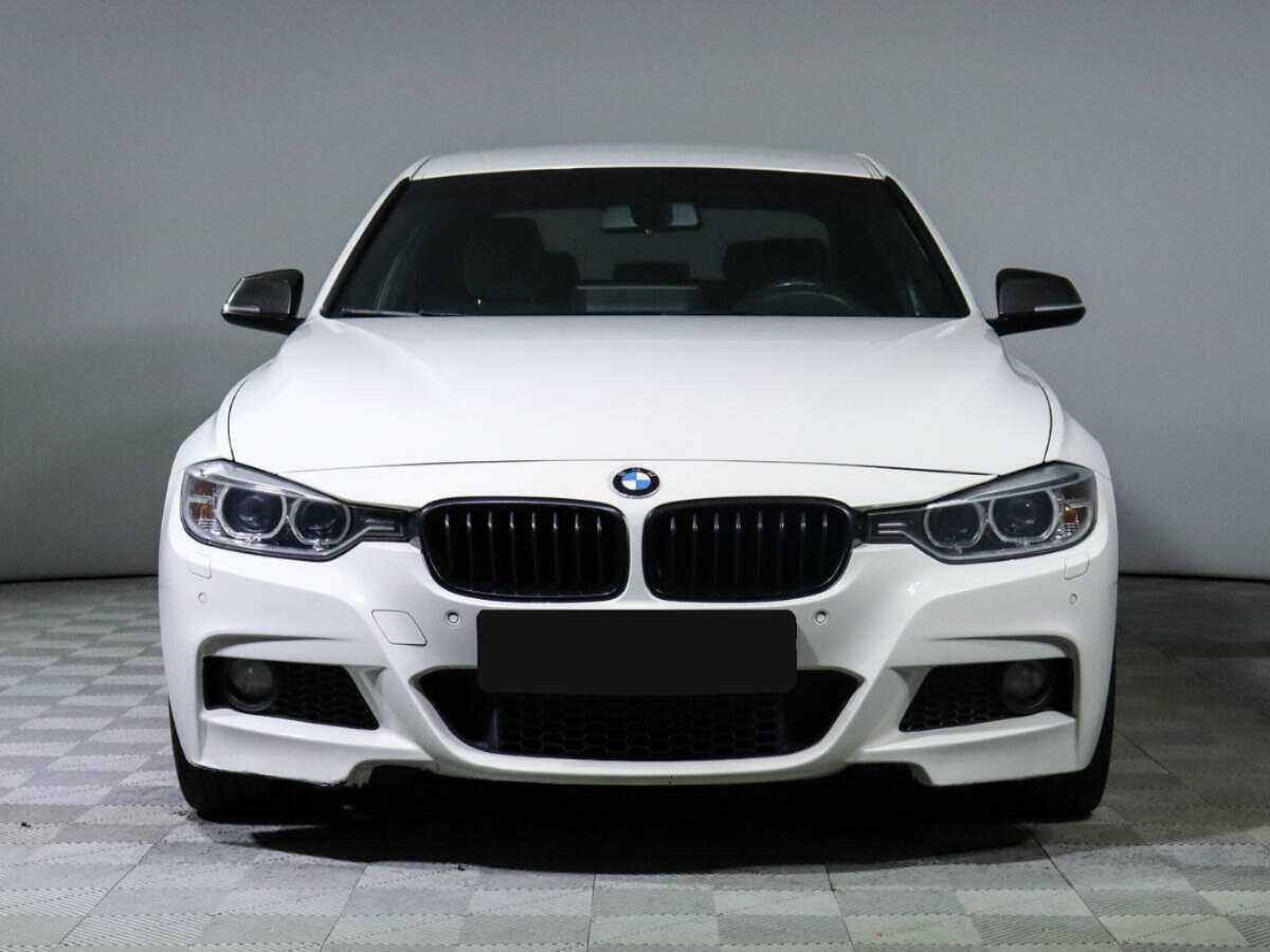 Купить BMW 3 серии с пробегом. Фото: #1