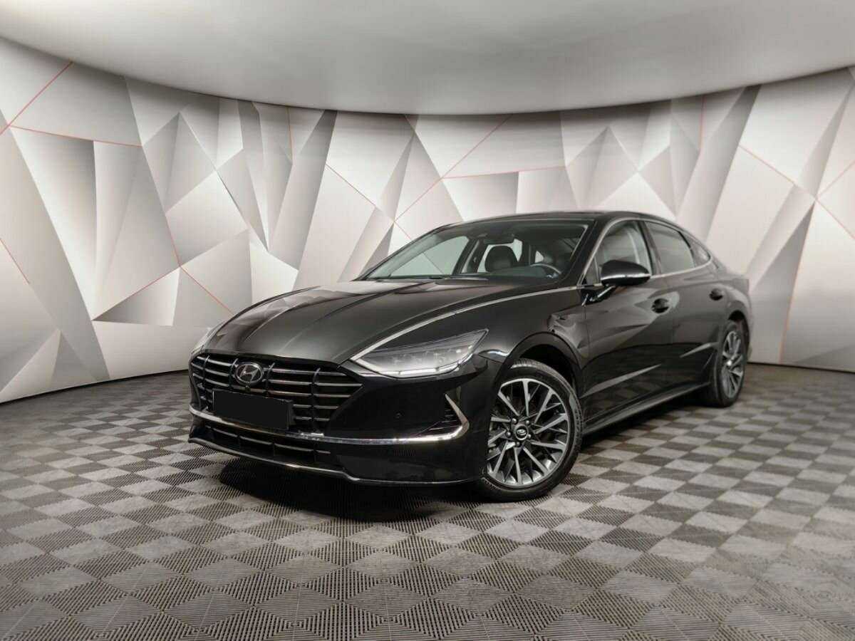 Купить Hyundai Sonata с пробегом. Фото: #0