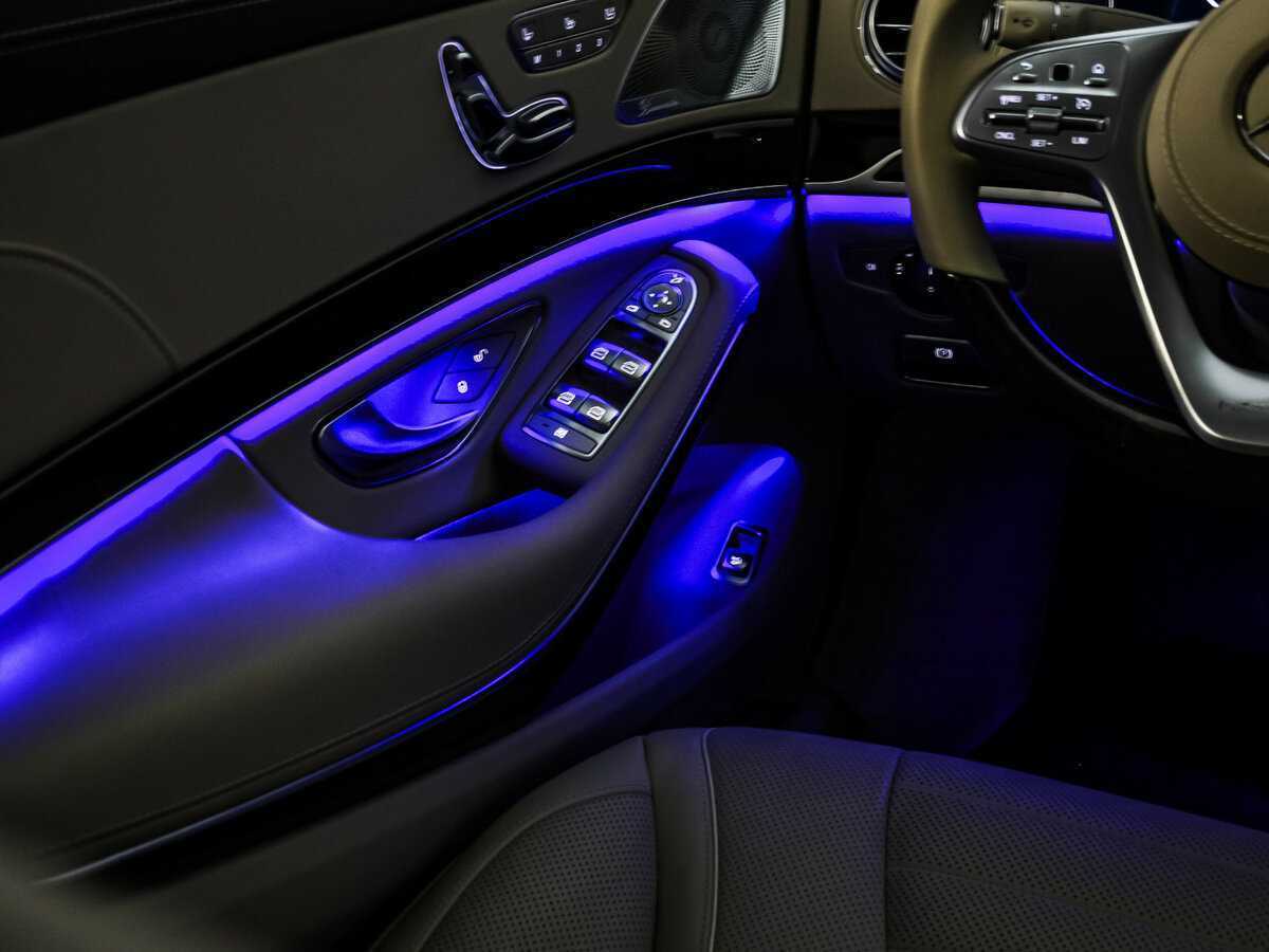 Купить Mercedes-Benz Maybach S-Класс с пробегом. Фото: #27