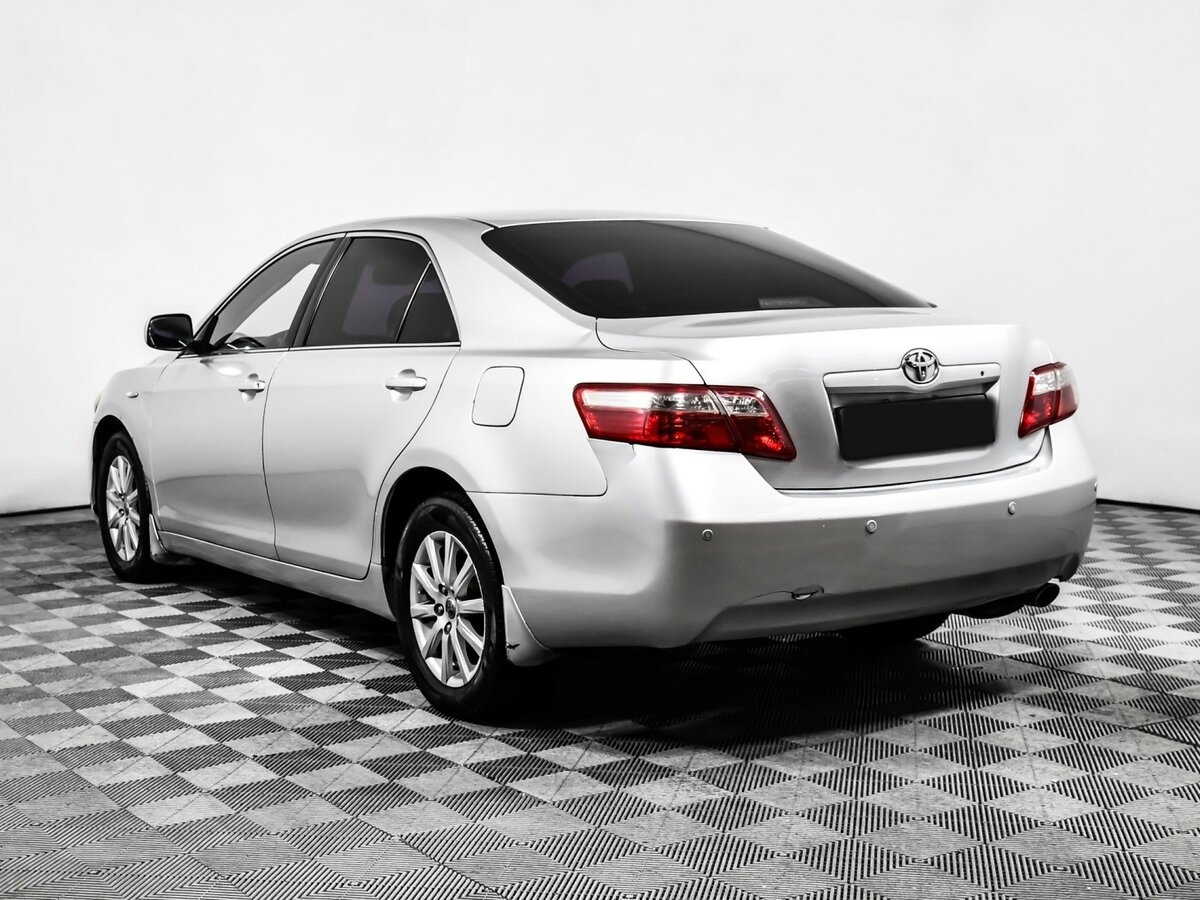 Купить Toyota Camry с пробегом. Фото: #5