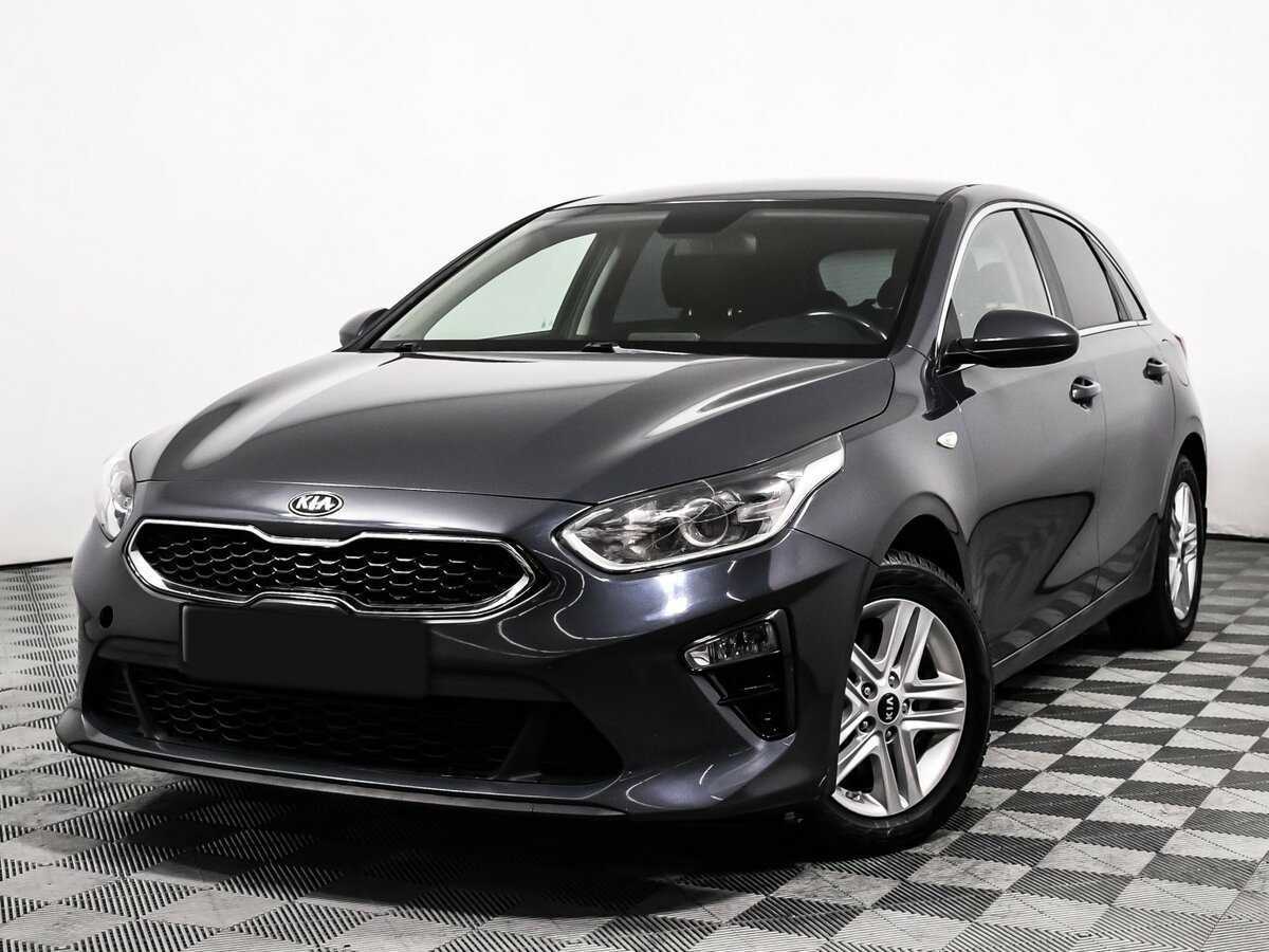 Купить Kia Ceed с пробегом. Фото: #0