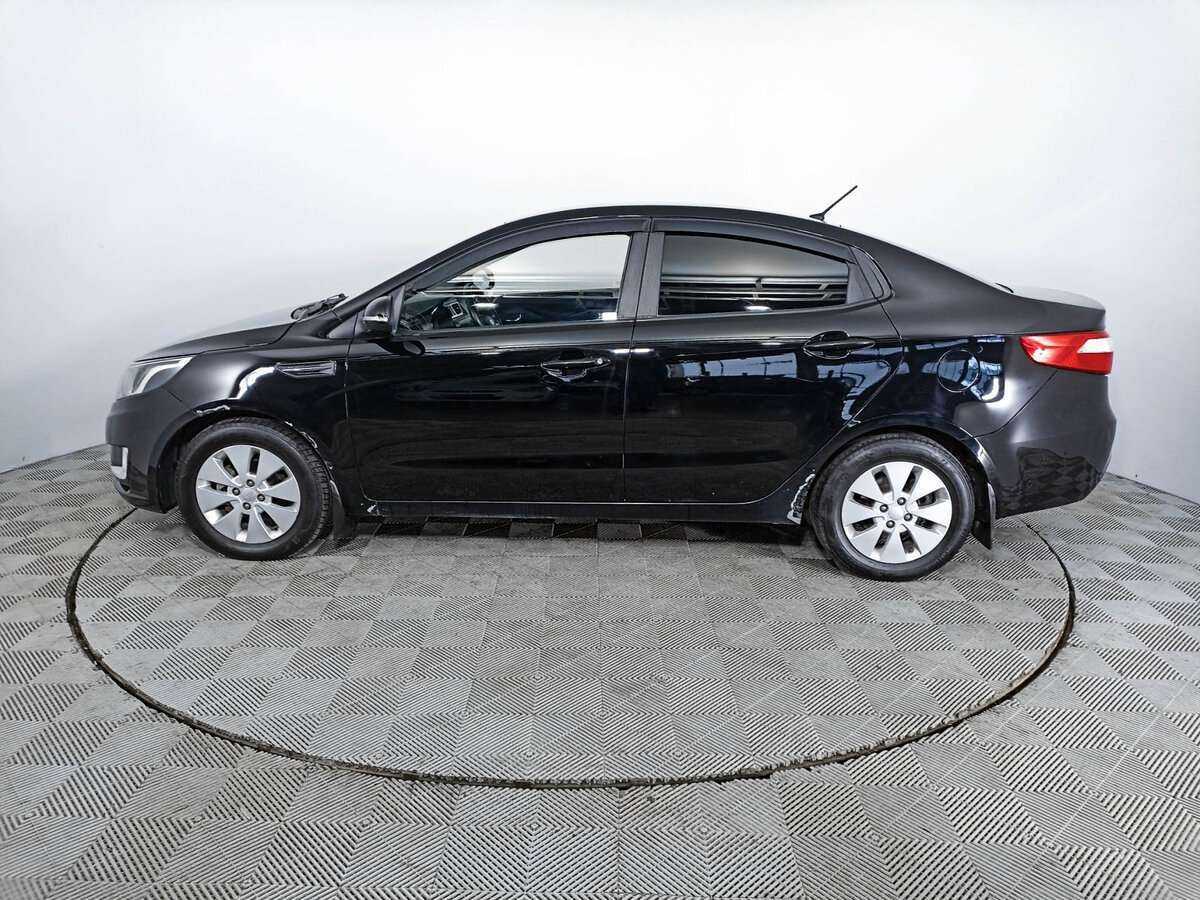 Купить Kia Rio с пробегом. Фото: #7