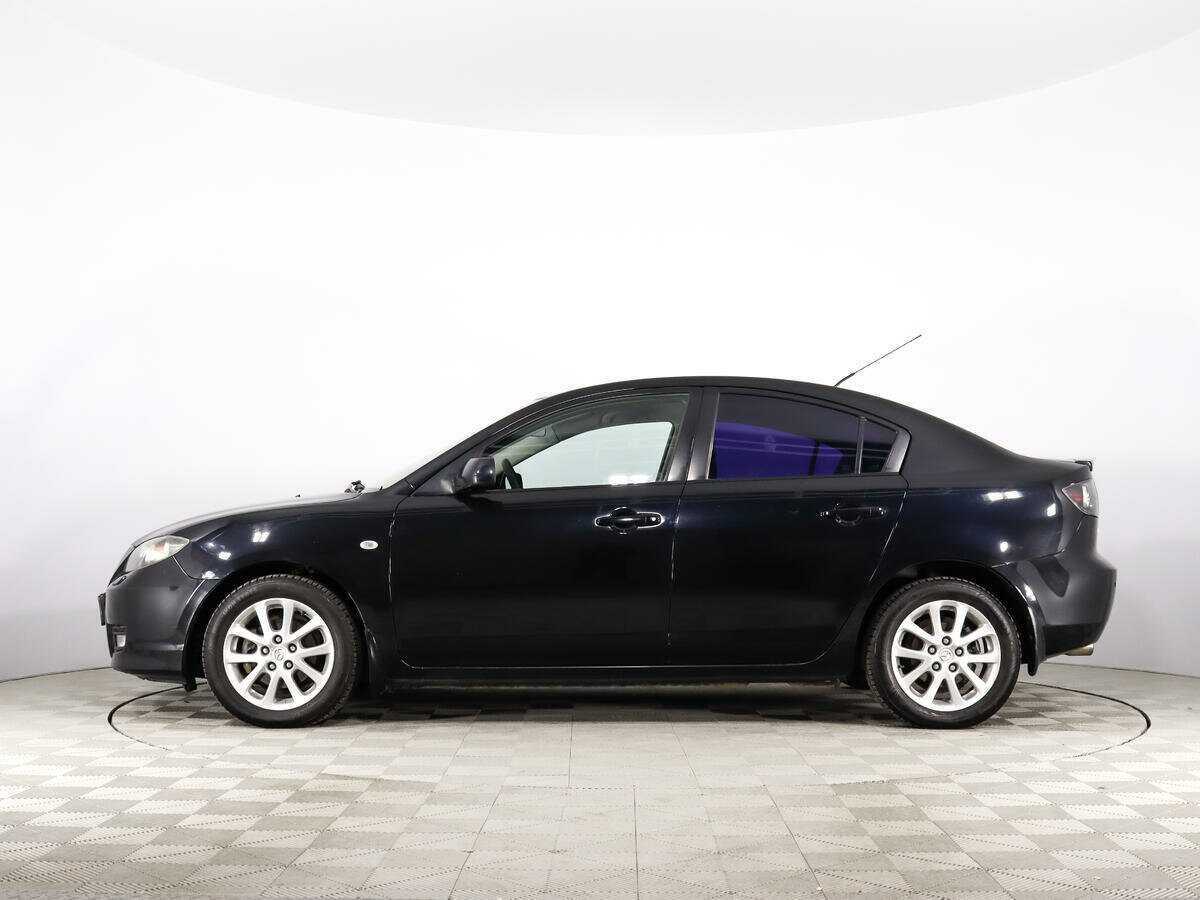 Купить Mazda 3 с пробегом. Фото: #7