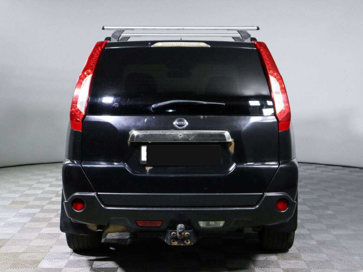 Купить Nissan X-Trail с пробегом. Фото: #4