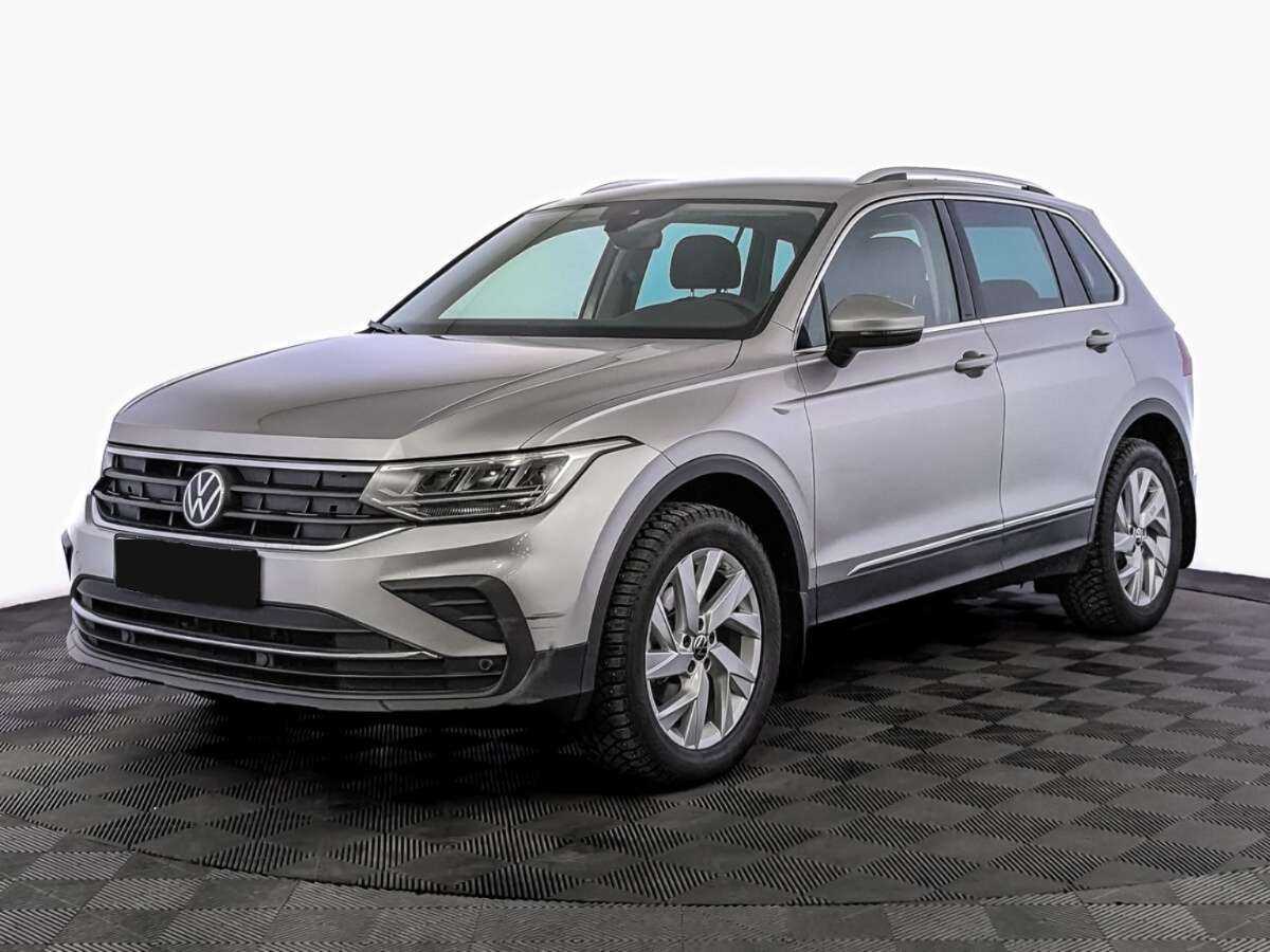 Купить Volkswagen Tiguan с пробегом. Фото: #0