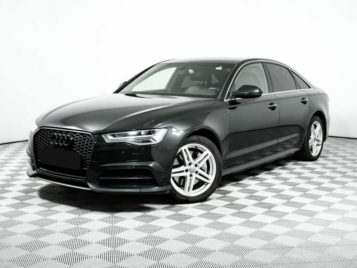Купить Audi A6 с пробегом. Посмотреть фото