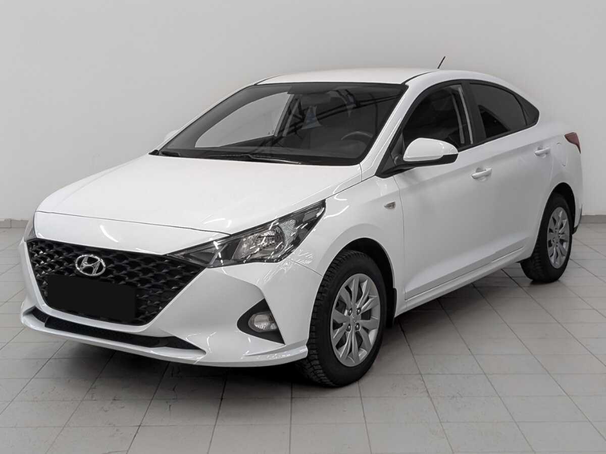 Купить Hyundai Solaris с пробегом. Фото: #0