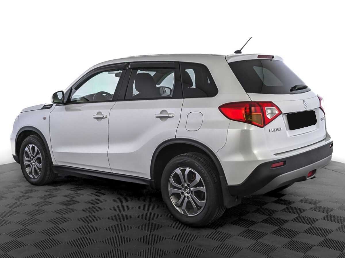 Купить Suzuki Vitara с пробегом. Фото: #6