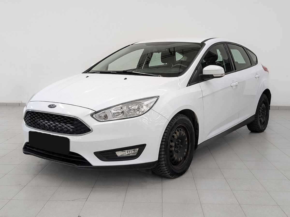 Купить Ford Focus с пробегом. Фото: #0