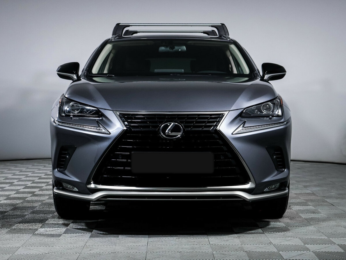Купить Lexus NX с пробегом. Фото: #1
