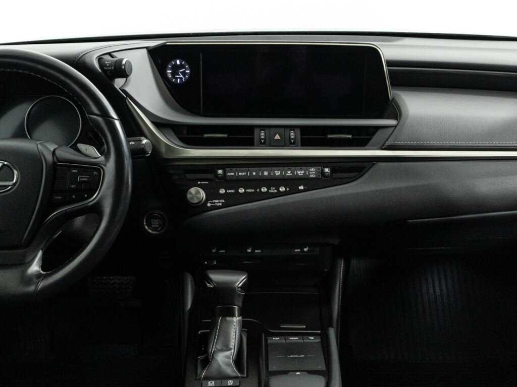 Купить Lexus ES с пробегом. Фото: #13