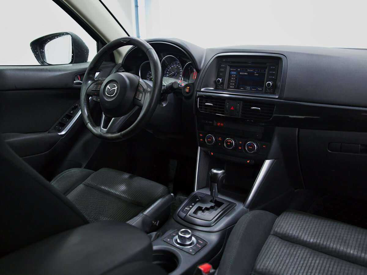 Купить Mazda CX-5 с пробегом. Фото: #6