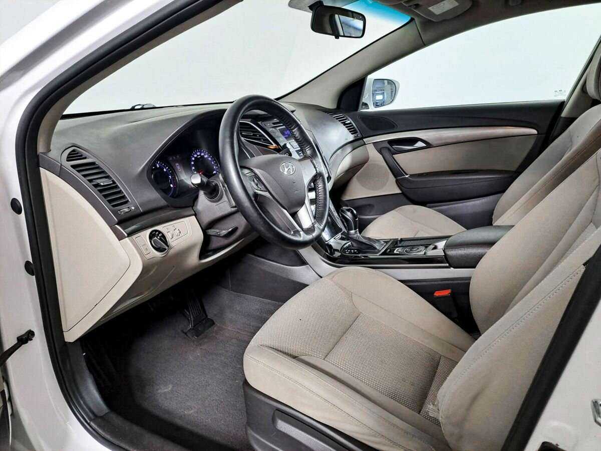 Купить Hyundai i40 с пробегом. Фото: #13