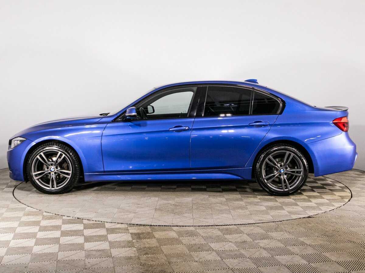 Купить BMW 3 серии с пробегом. Фото: #7