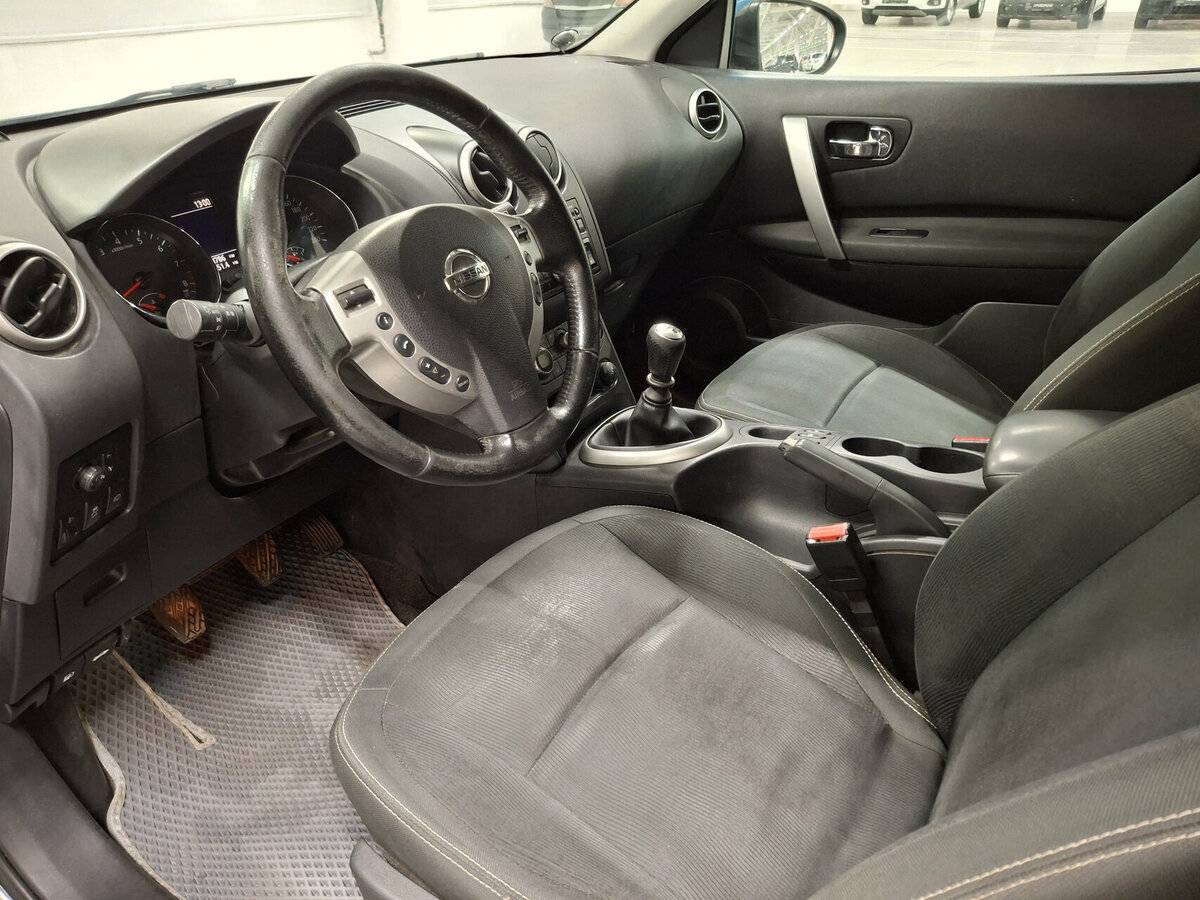 Купить Nissan Qashqai с пробегом. Фото: #15