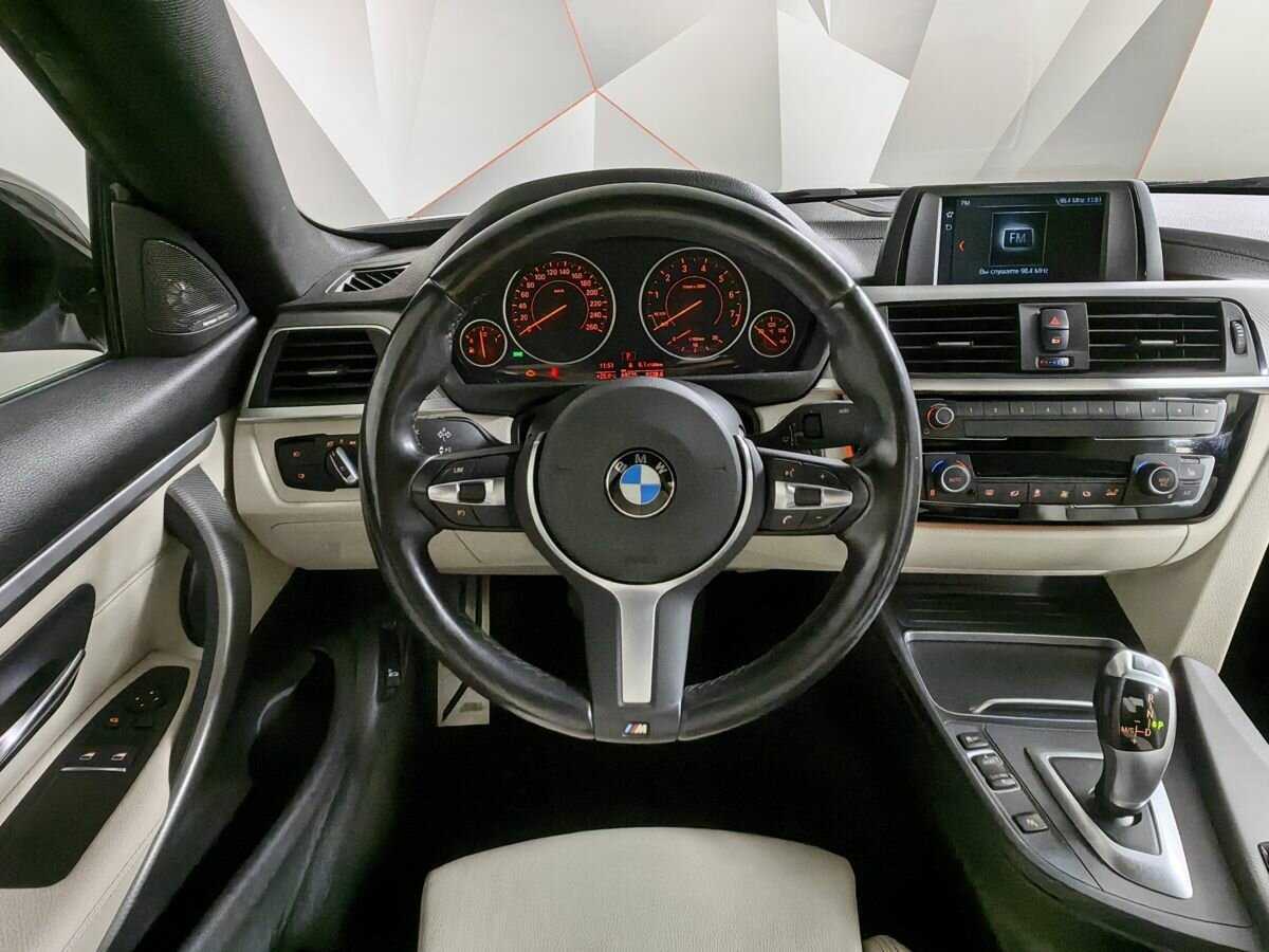 Купить BMW 4 серии с пробегом. Фото: #14