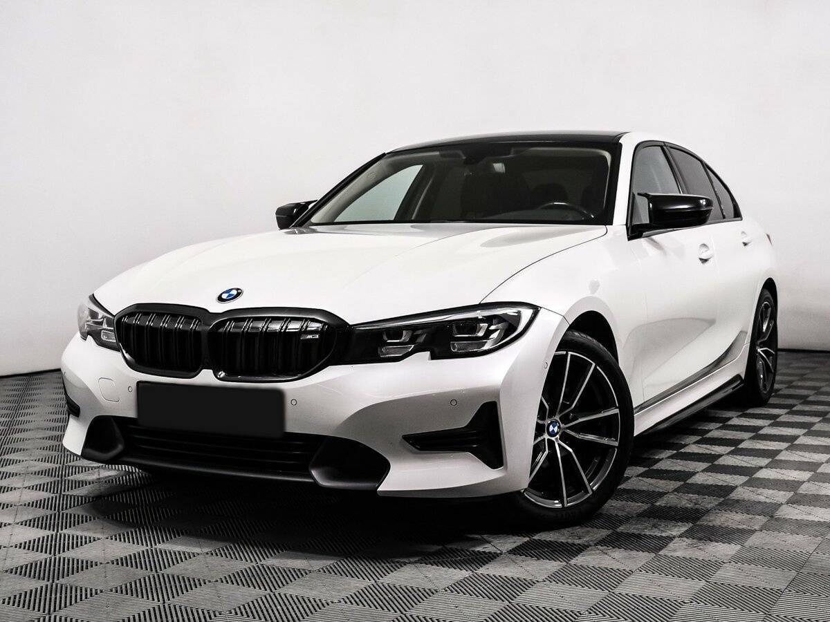 Купить BMW 3 серии с пробегом. Посмотреть фото
