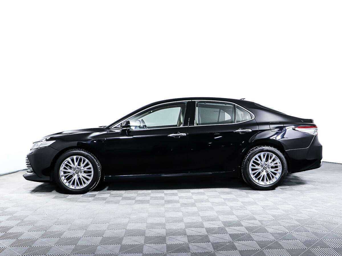 Купить Toyota Camry с пробегом. Фото: #7
