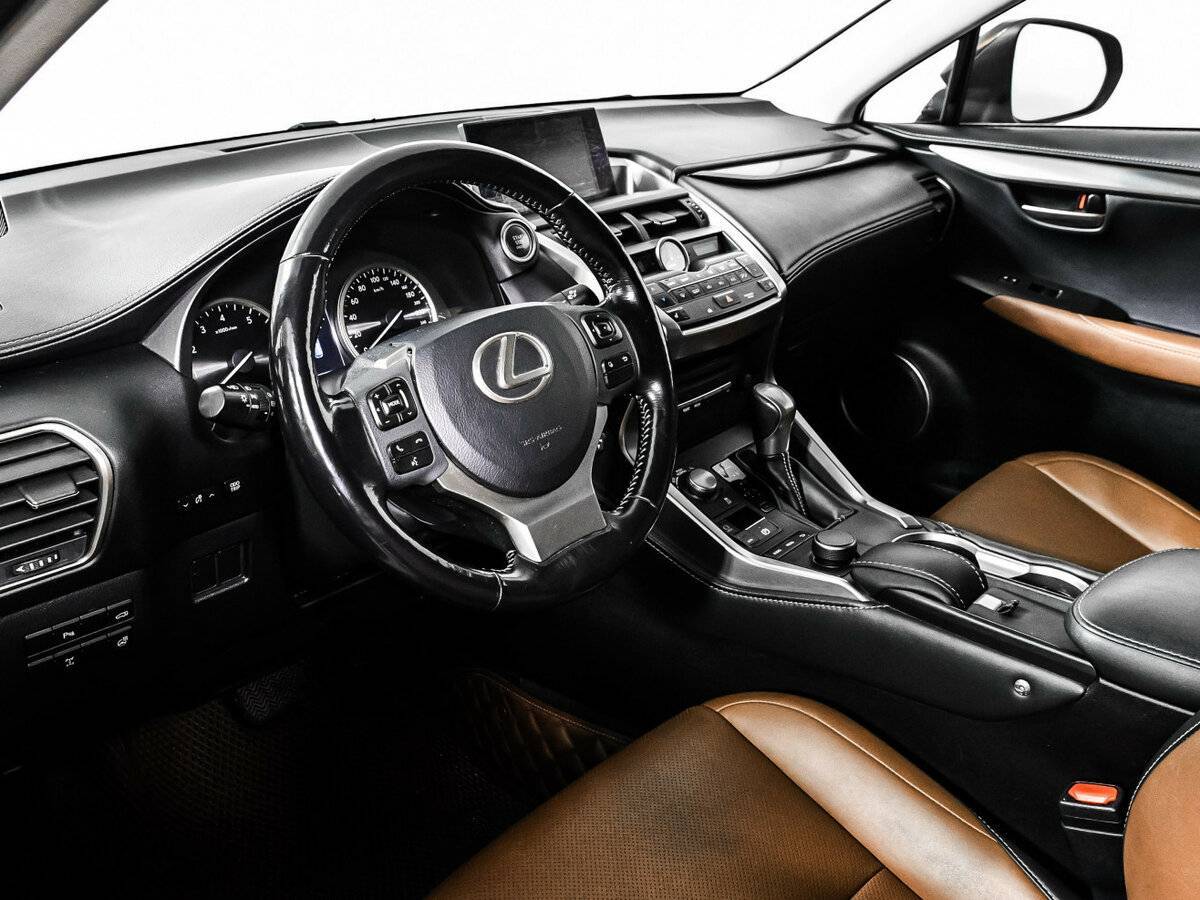 Купить Lexus NX с пробегом. Фото: #11