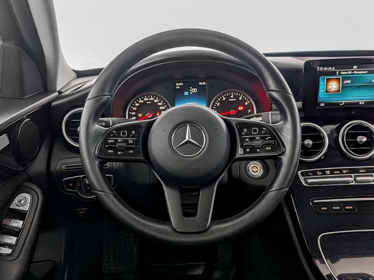 Купить Mercedes-Benz C-Класс с пробегом. Фото: #17