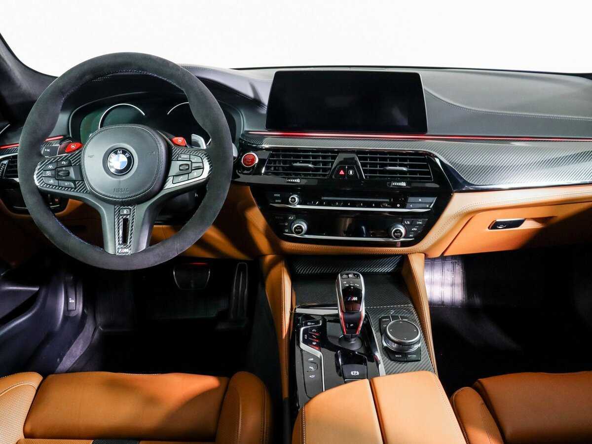 Купить BMW M5 с пробегом. Фото: #11