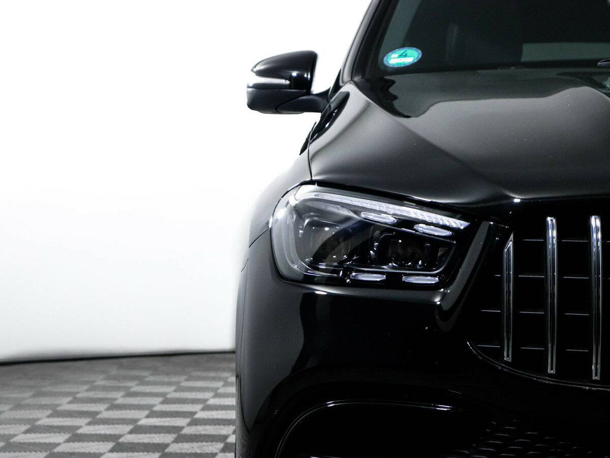 Купить Mercedes-Benz GLE Coupe AMG с пробегом. Фото: #17