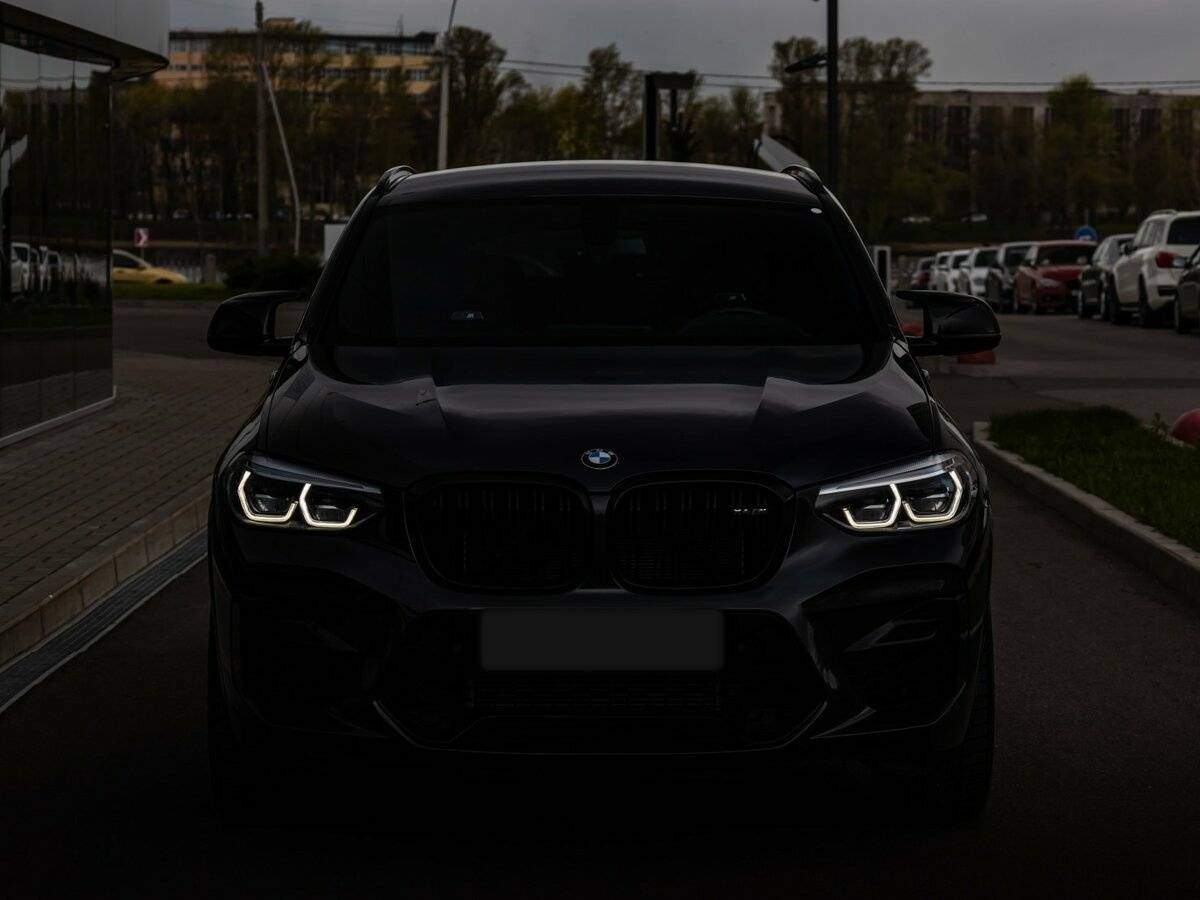 Купить BMW X4 M с пробегом. Фото: #9