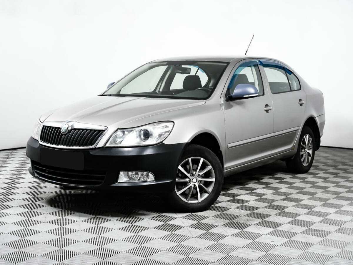Купить Skoda Octavia с пробегом. Посмотреть фото