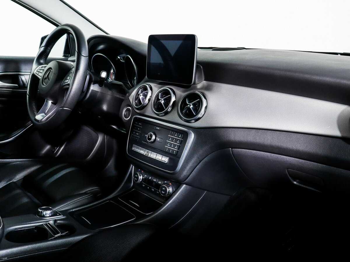 Купить Mercedes-Benz GLA с пробегом. Фото: #8