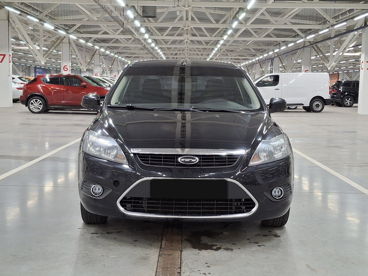 Купить Ford Focus с пробегом. Фото: #1