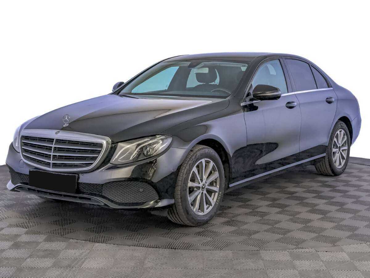 Купить Mercedes-Benz E-Класс с пробегом. Посмотреть фото