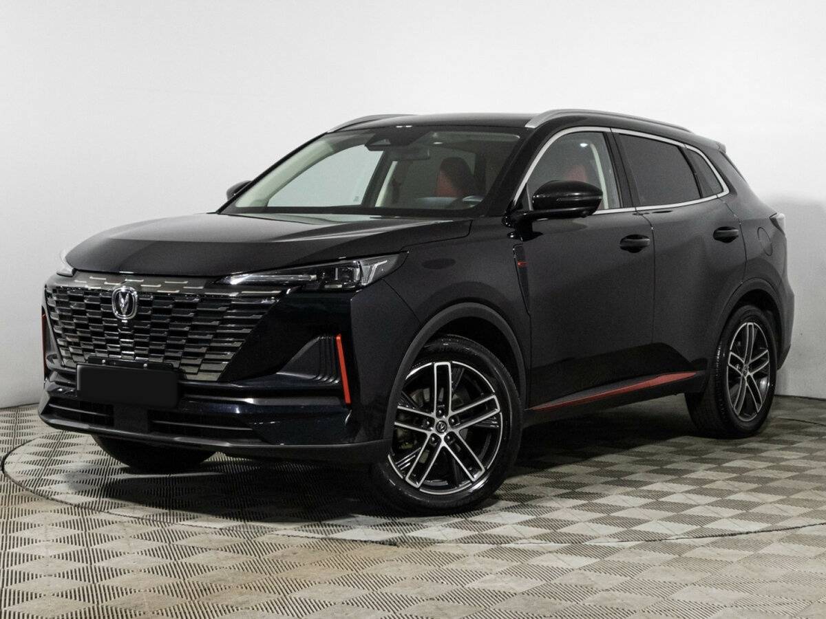 Купить Changan CS55 Plus с пробегом. Посмотреть фото