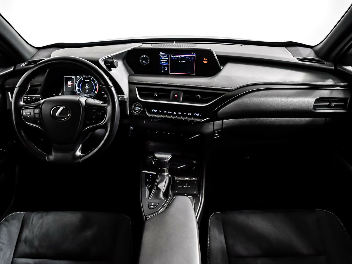 Купить Lexus UX с пробегом. Фото: #9