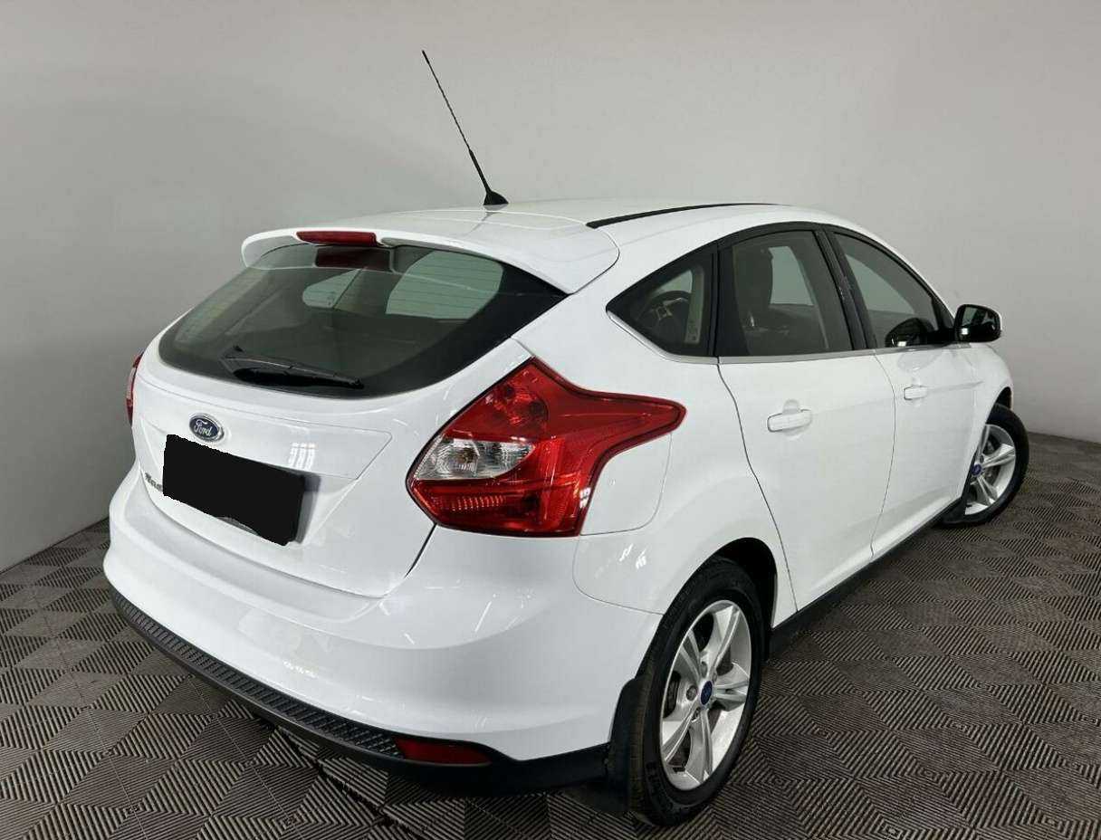 Купить Ford Focus с пробегом. Фото: #5