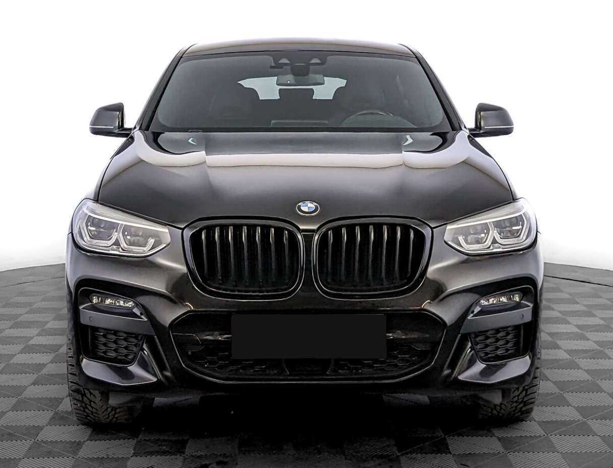 Купить BMW X4 с пробегом. Фото: #1