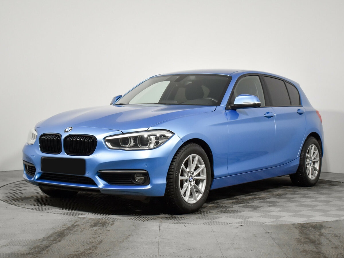 Купить BMW 1 серии с пробегом. Посмотреть фото