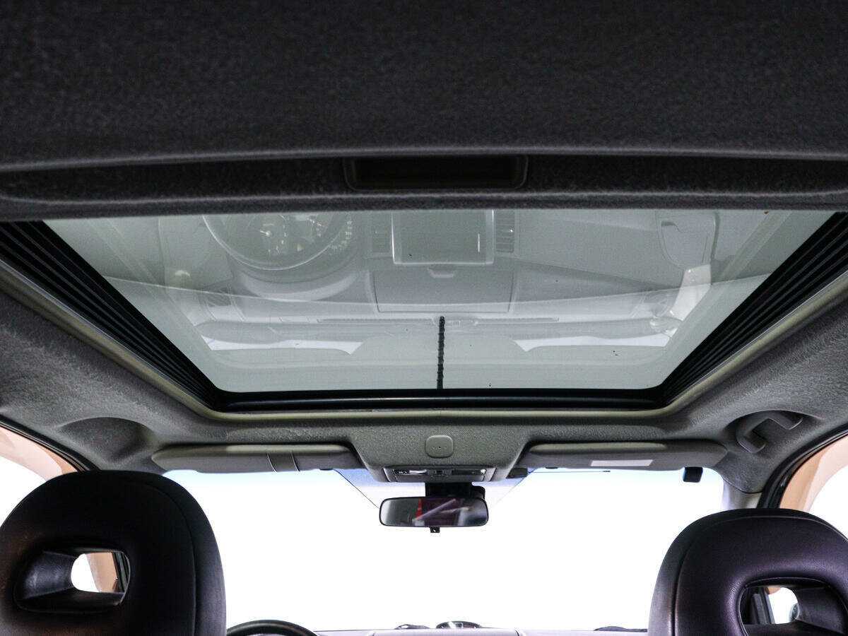 Купить Nissan X-Trail с пробегом. Фото: #15