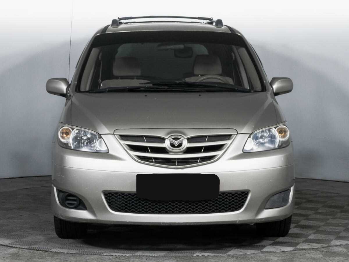 Купить Mazda MPV с пробегом. Фото: #1