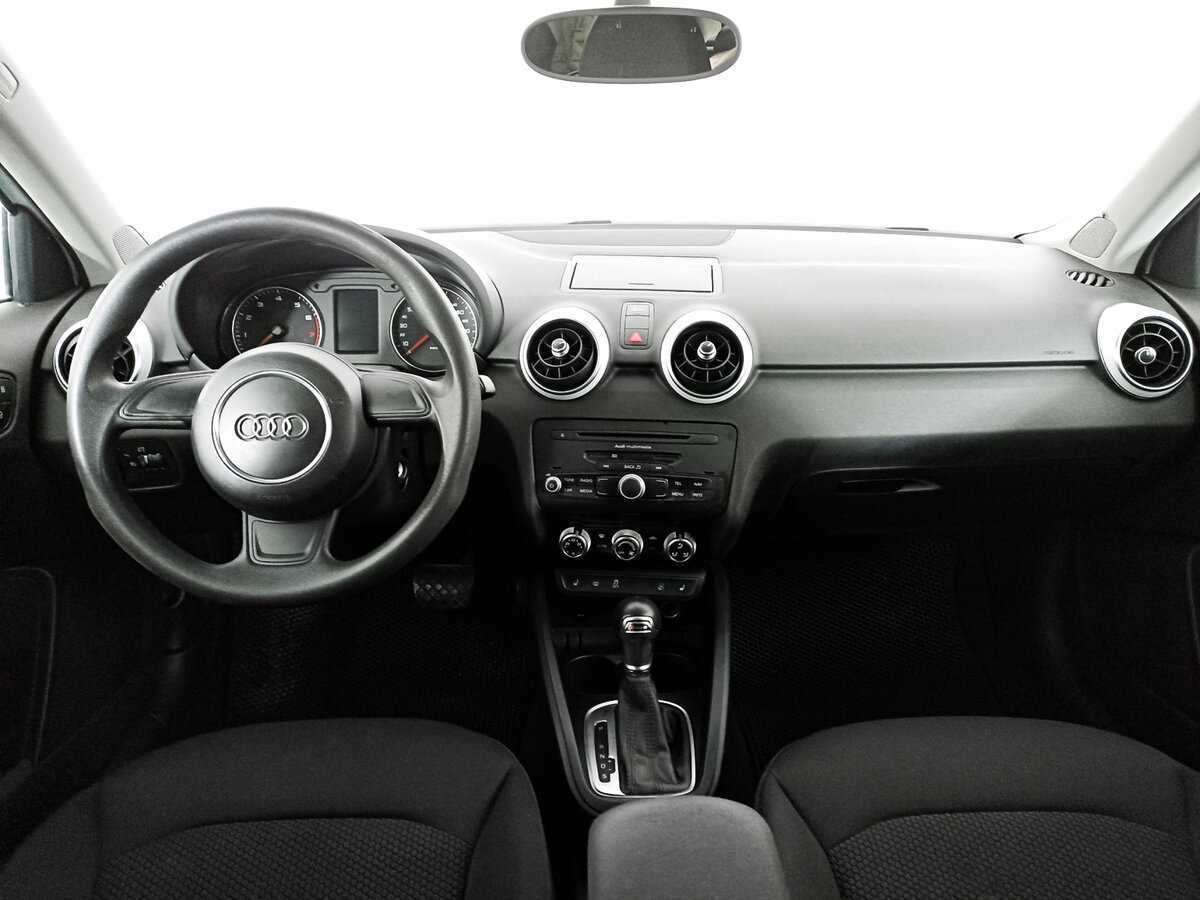 Купить Audi A1 с пробегом. Фото: #11