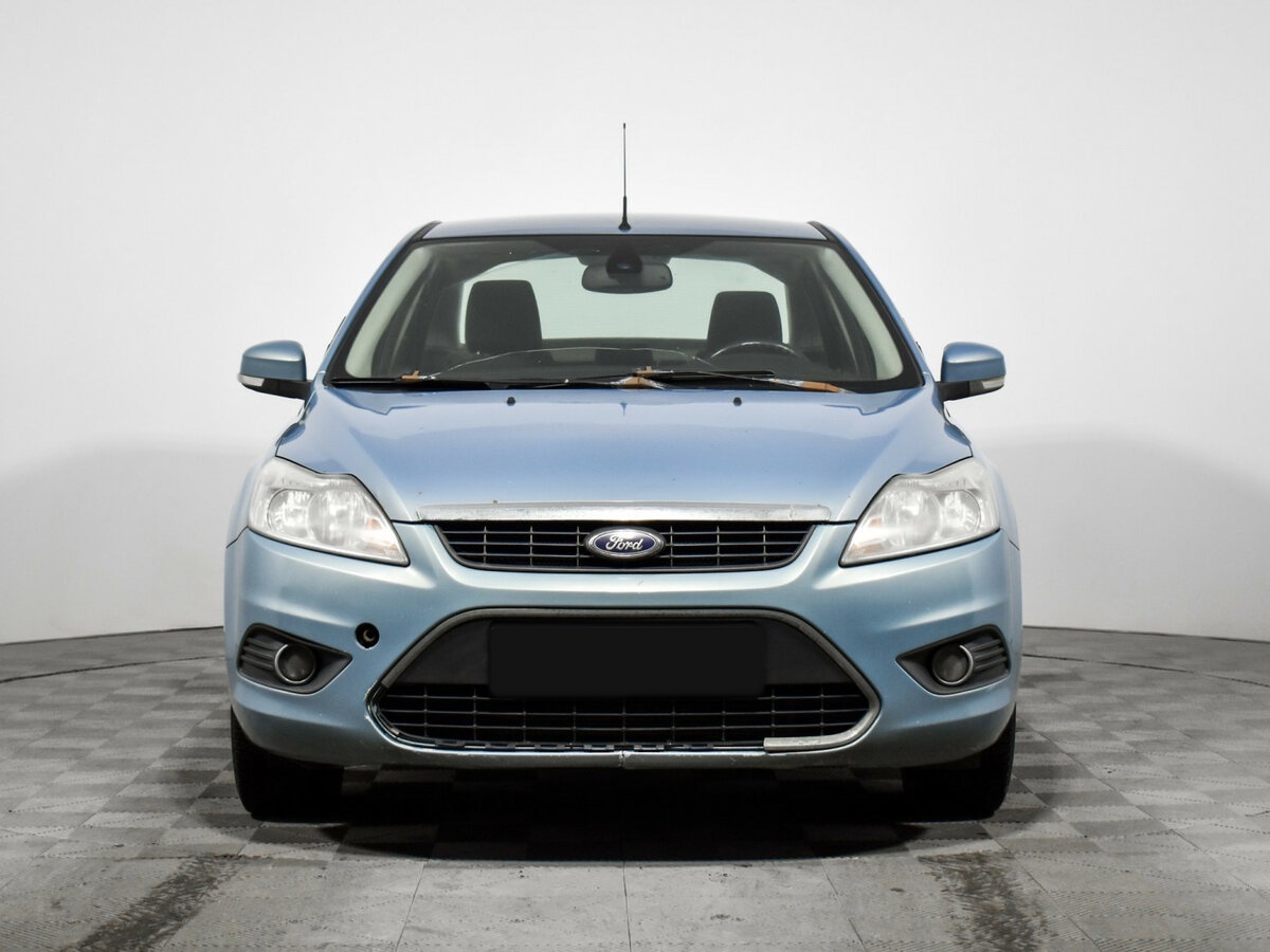 Купить Ford Focus с пробегом. Фото: #1